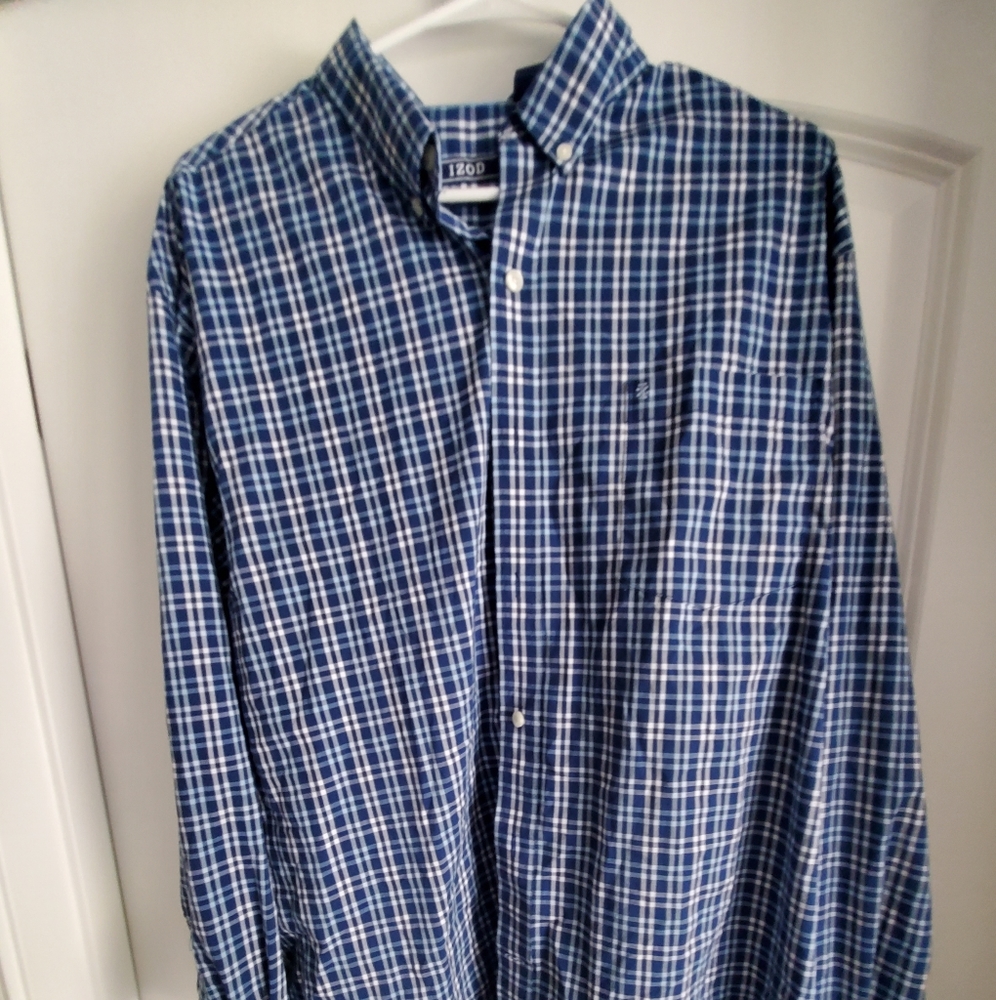 Mens Izod Shirt